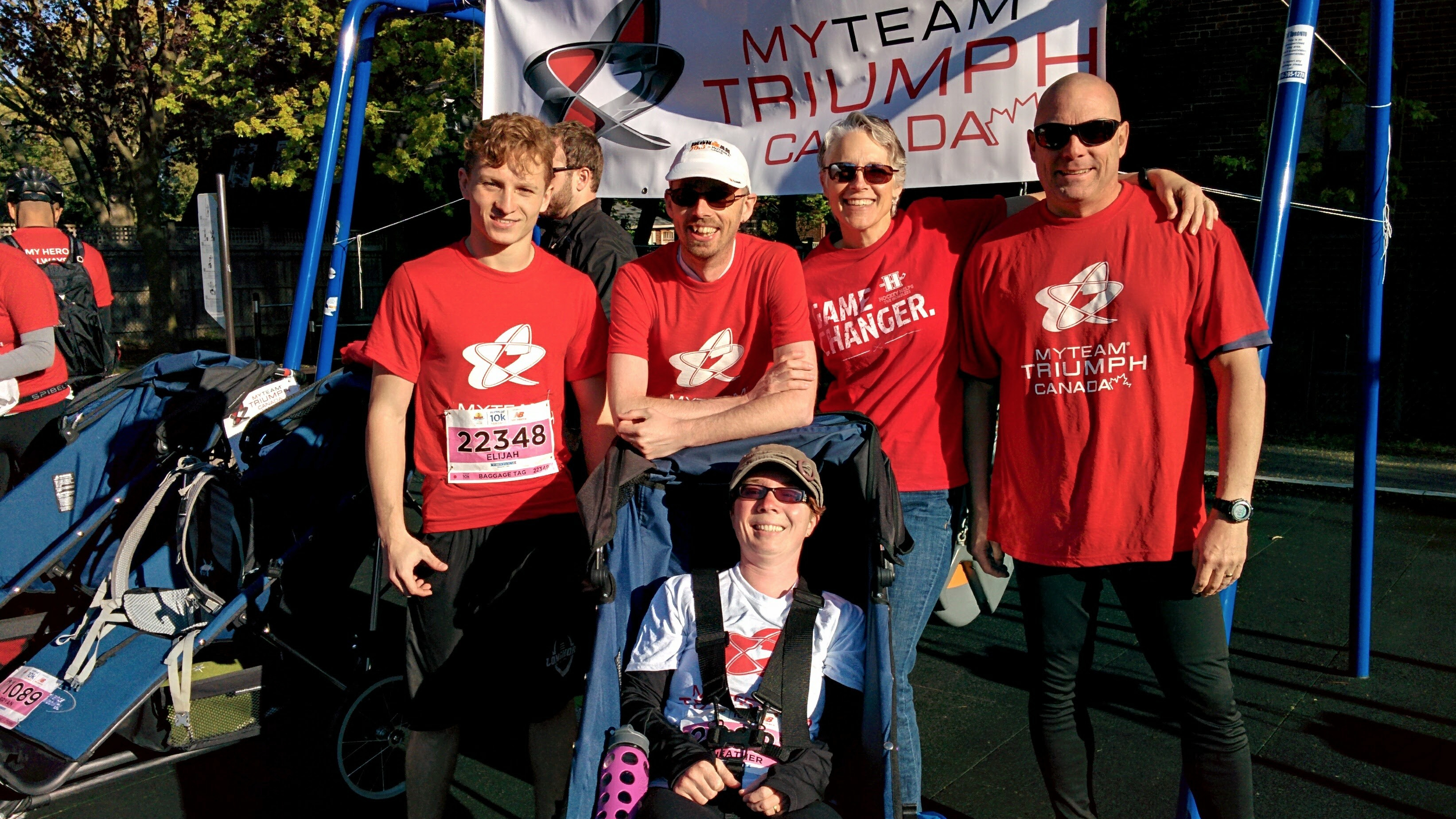 Upcoming Race Schedule