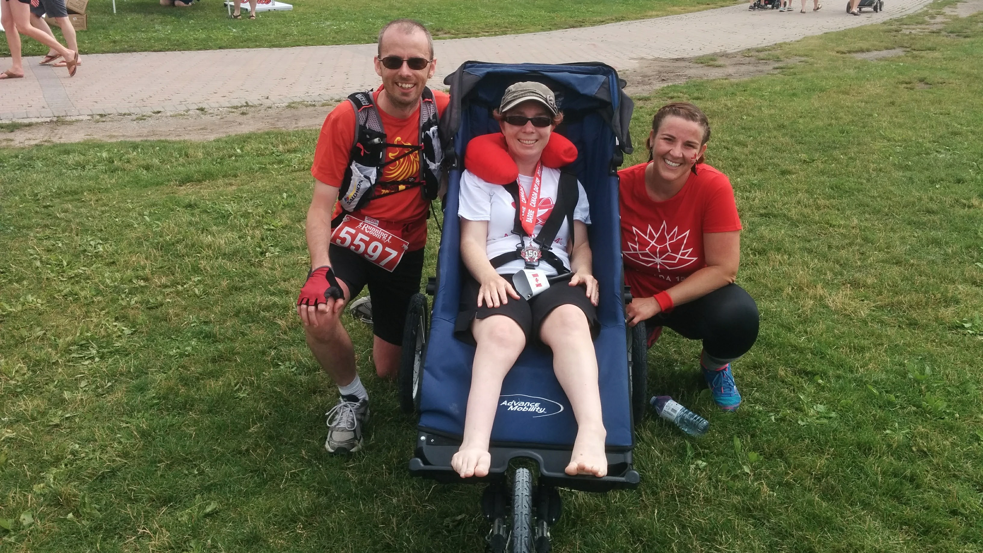 Barrie Canada Day 10K 2017