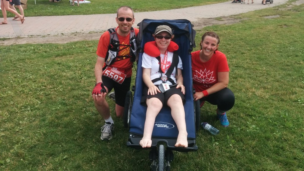 Barrie Canada Day 10K – Race&nbsp;Report