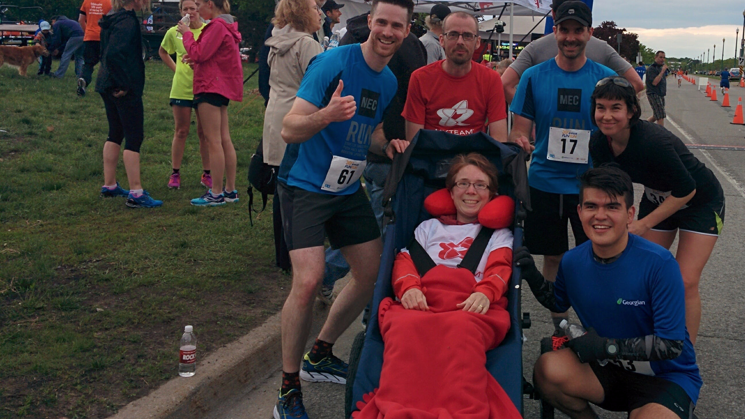 Barrie Fun Run – Race Report