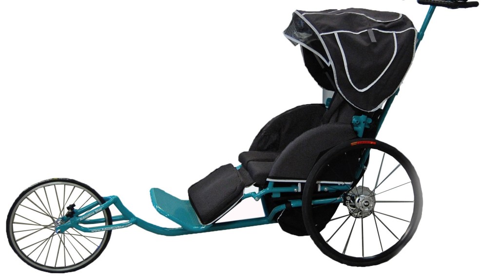 A Chair Of My&nbsp;Own