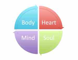 Heart Soul Mind Body