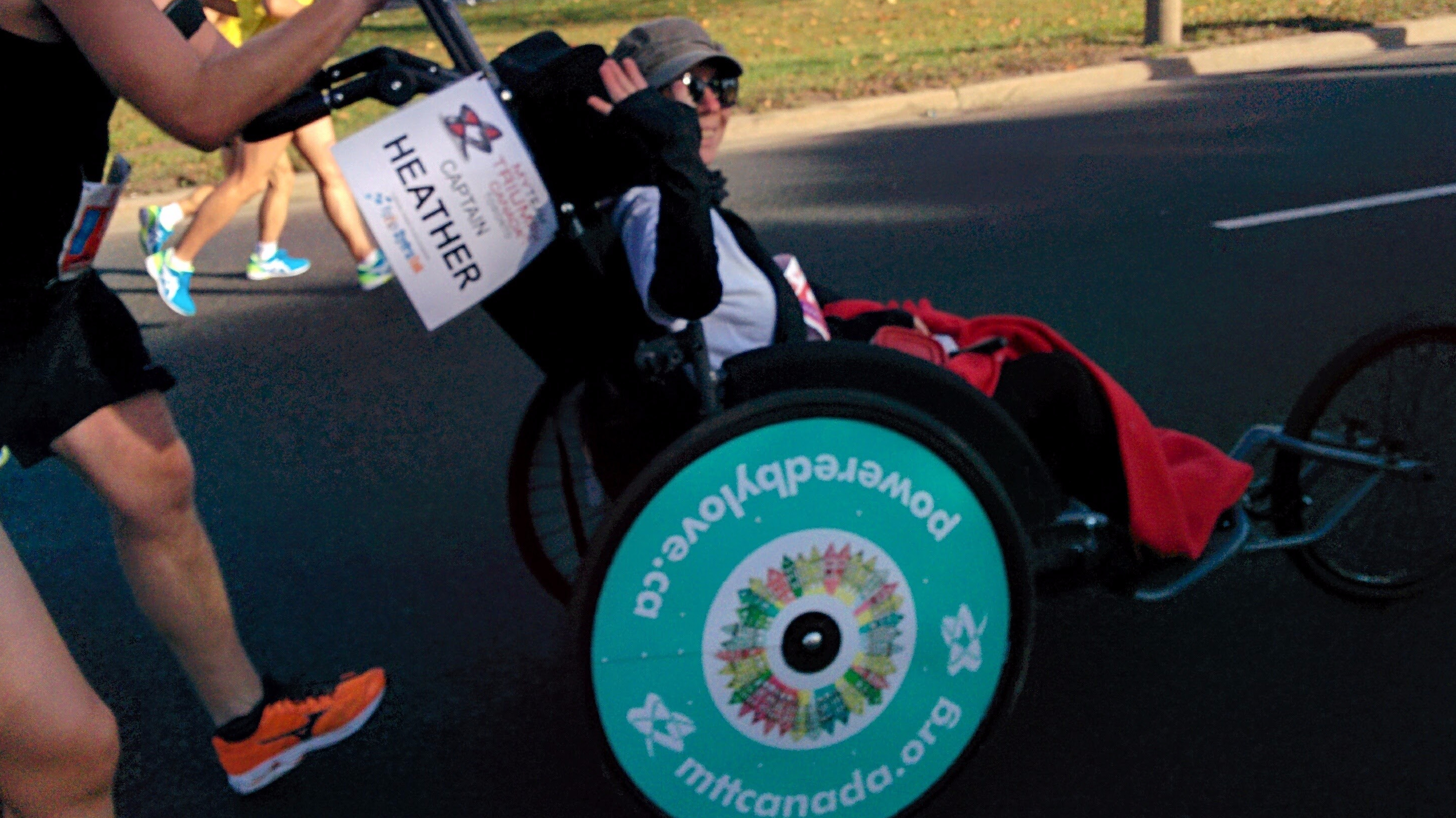 Race Report – Scotiabank Half Marathon