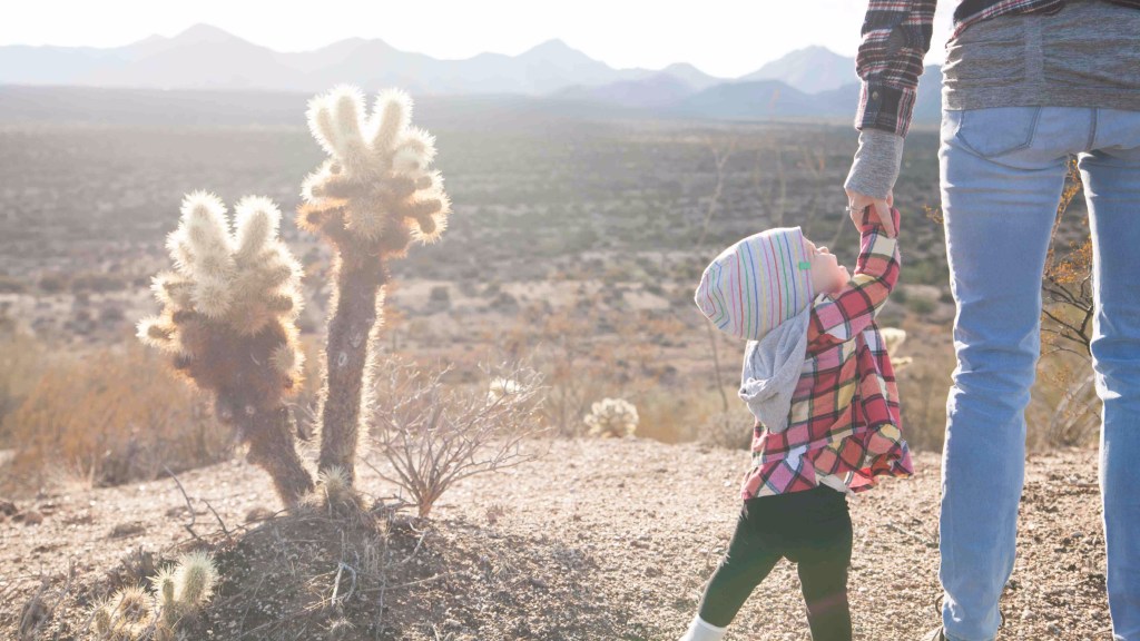 Deep Breaths and Baby&nbsp;Steps