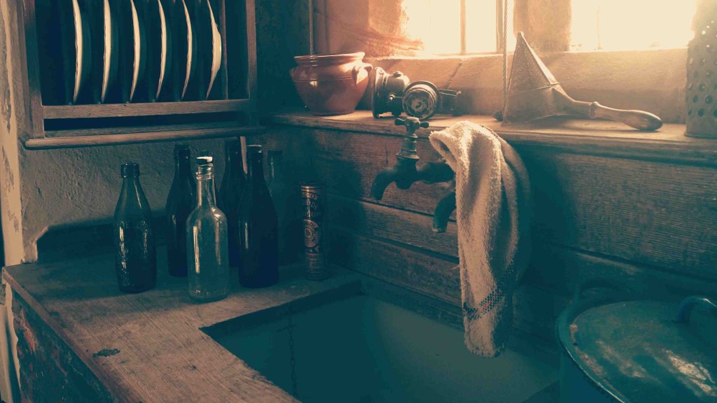 How To Fill A&nbsp;Cup