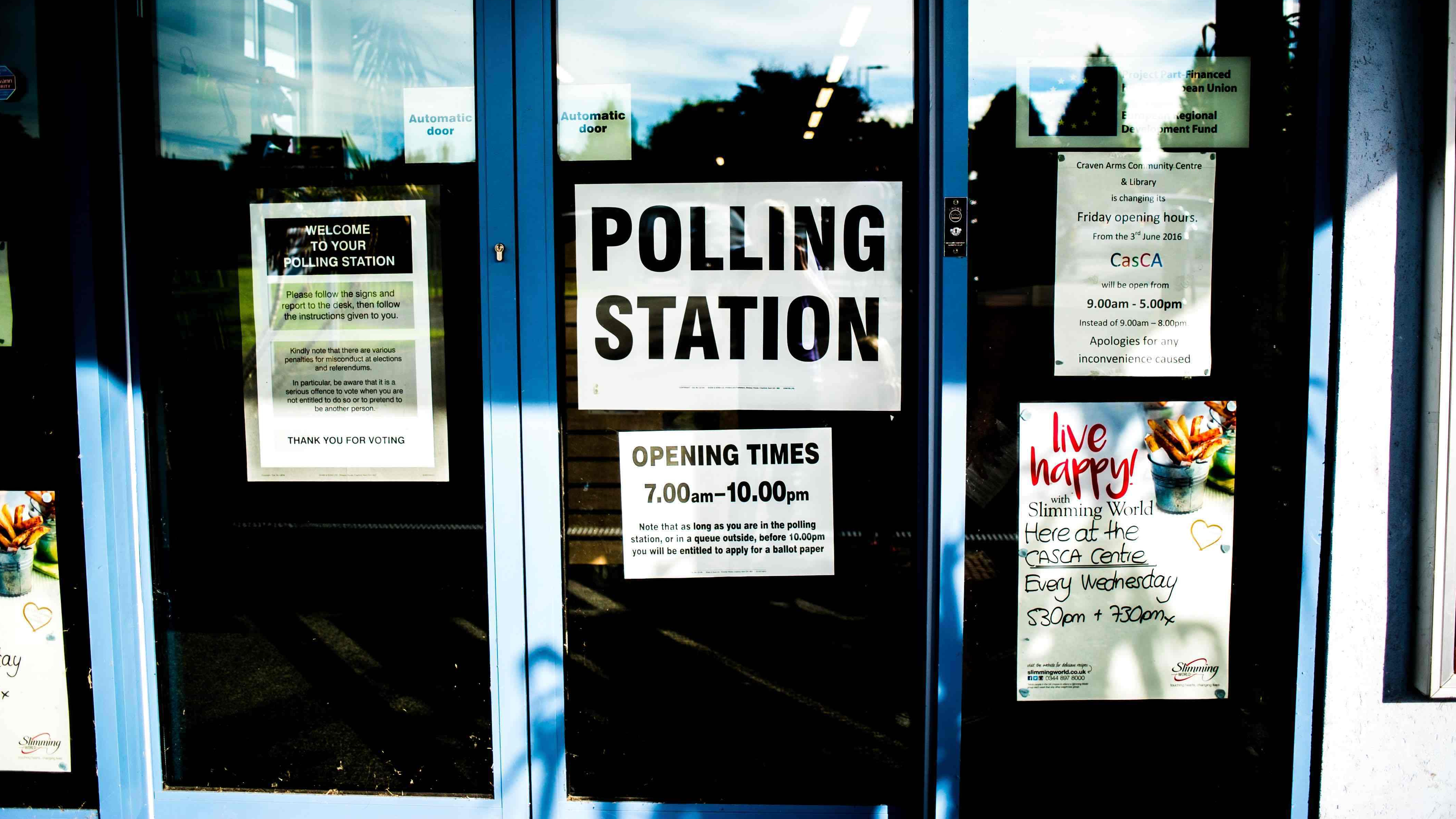 Love Powered Politics