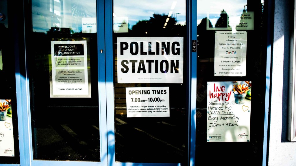 Love Powered Politics