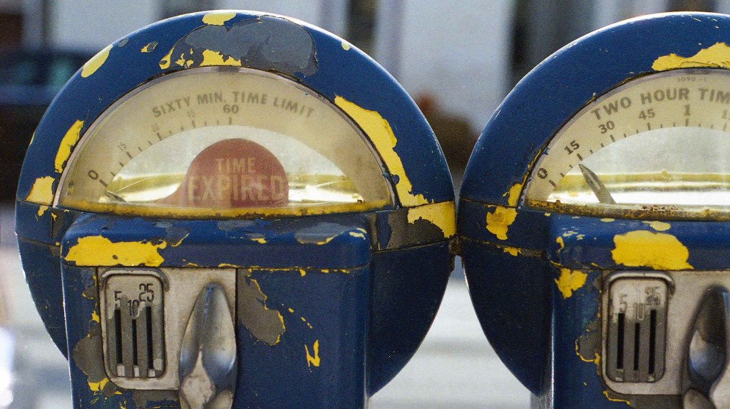 Be Careful Where You&nbsp;Park