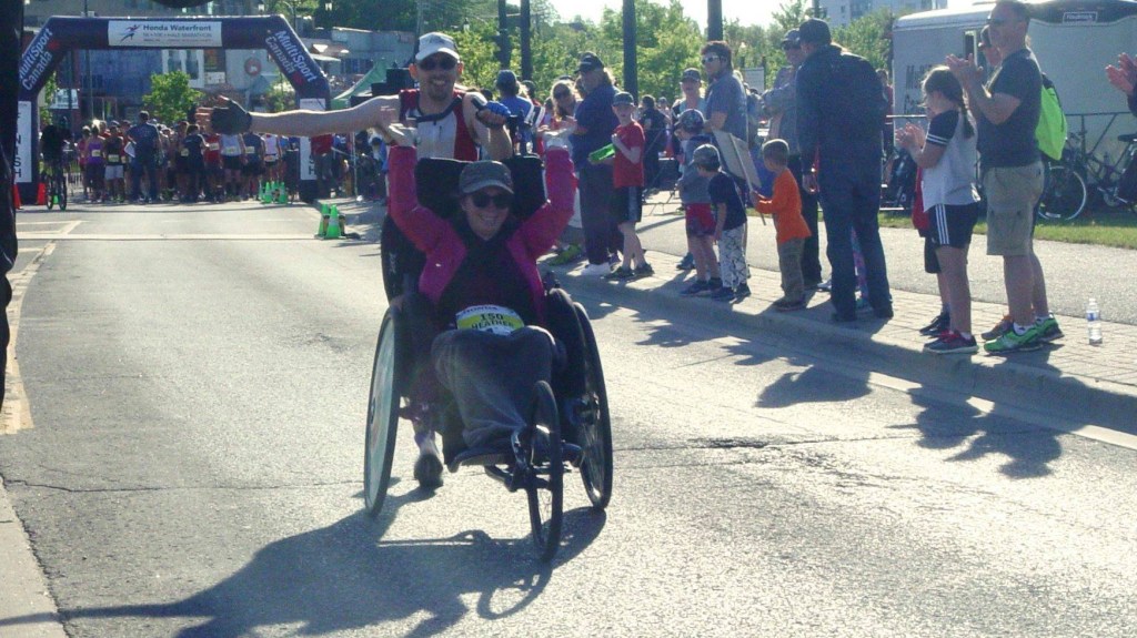 Barrie Half Marathon 2018 – Race&nbsp;Report