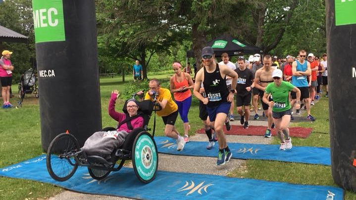 MEC Race 3 10K: Race Report