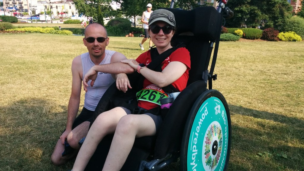 Canada Day 10K Race&nbsp;Report