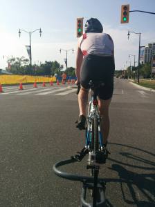 My View from the Bike