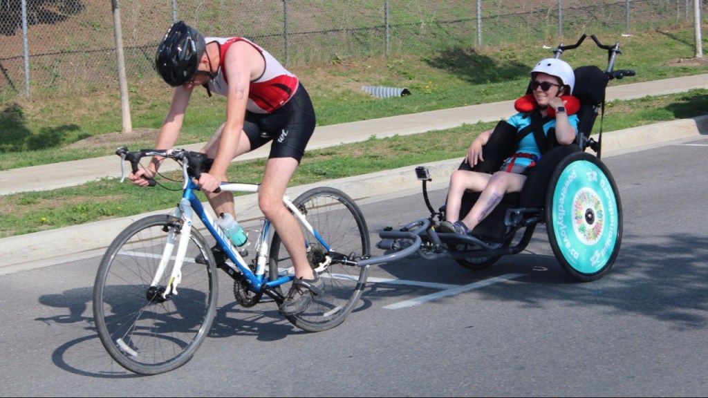 Accessible Triathlon: A How-To&nbsp;Guide