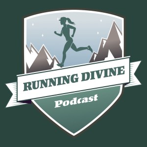 Running Divine Podcast Logo