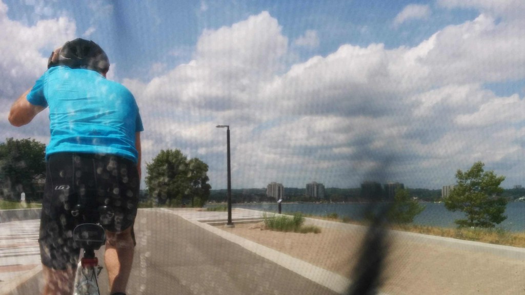 Triathlon Here We&nbsp;Come!