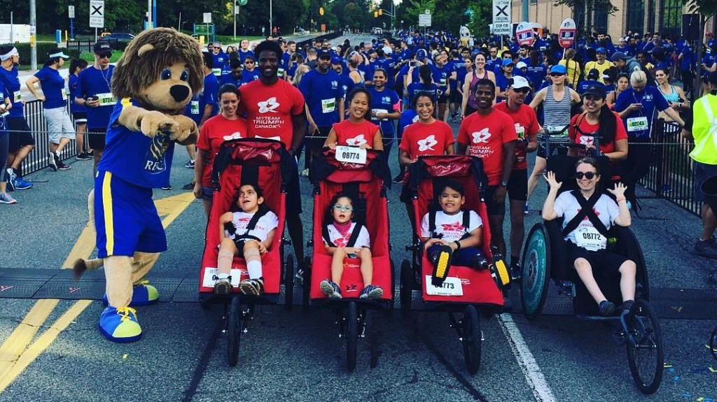RBC Race for the Kids – Race&nbsp;Report