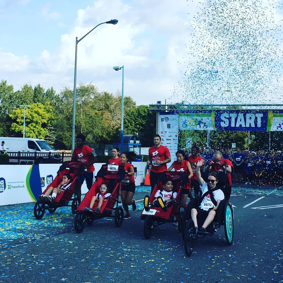 My Team Triumph Start