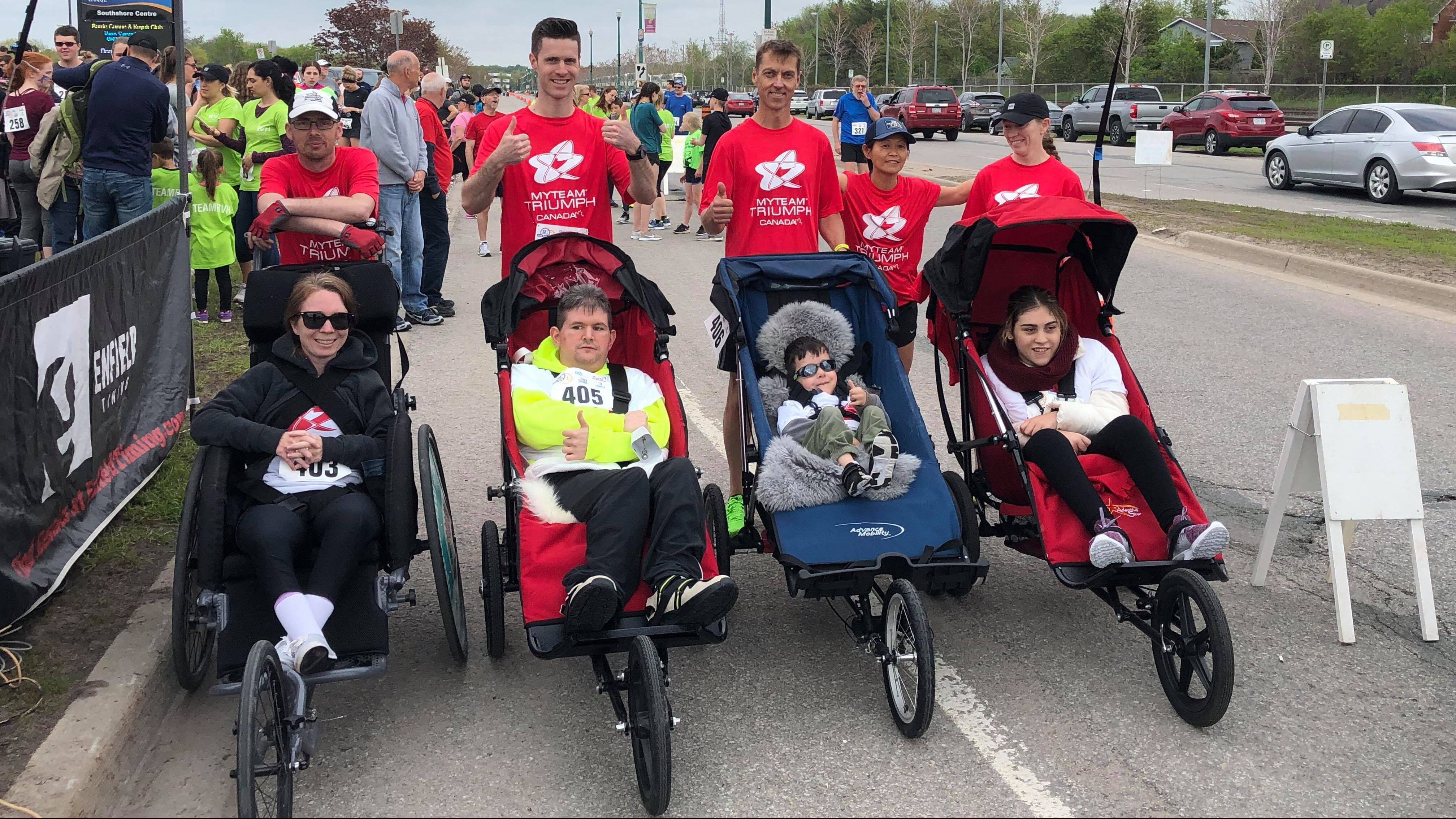 Race Report: Barrie Rotary Fun Run