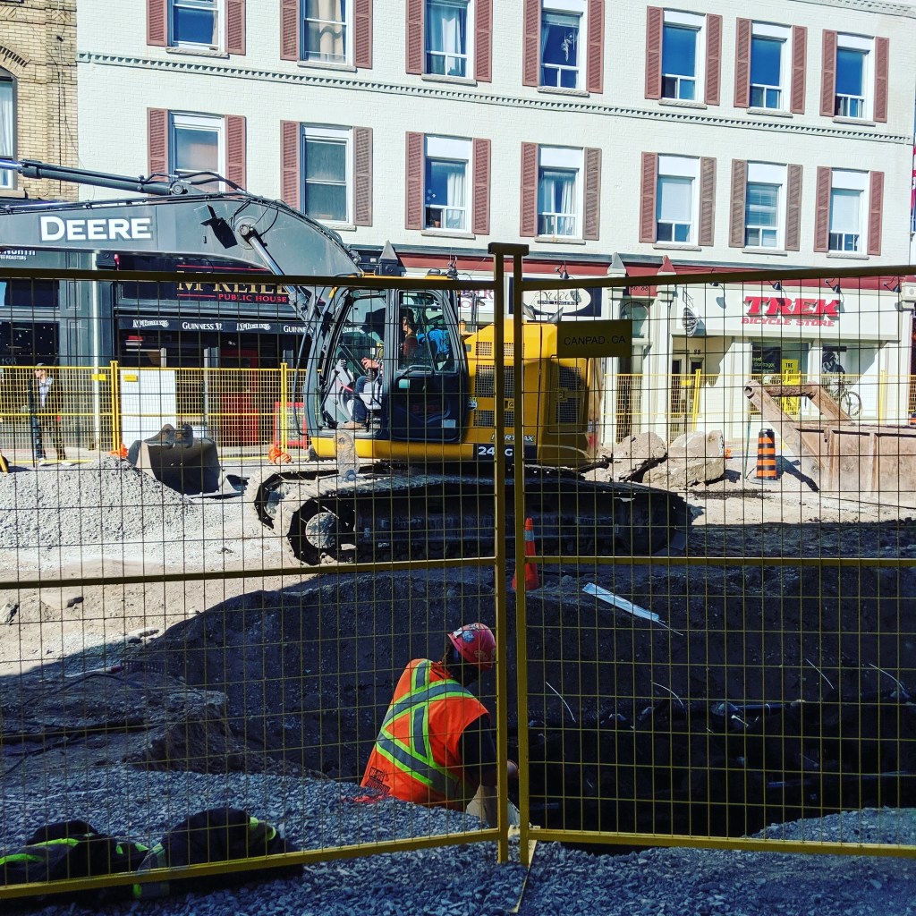 Doing the ‘Big Dig’ On&nbsp;Life