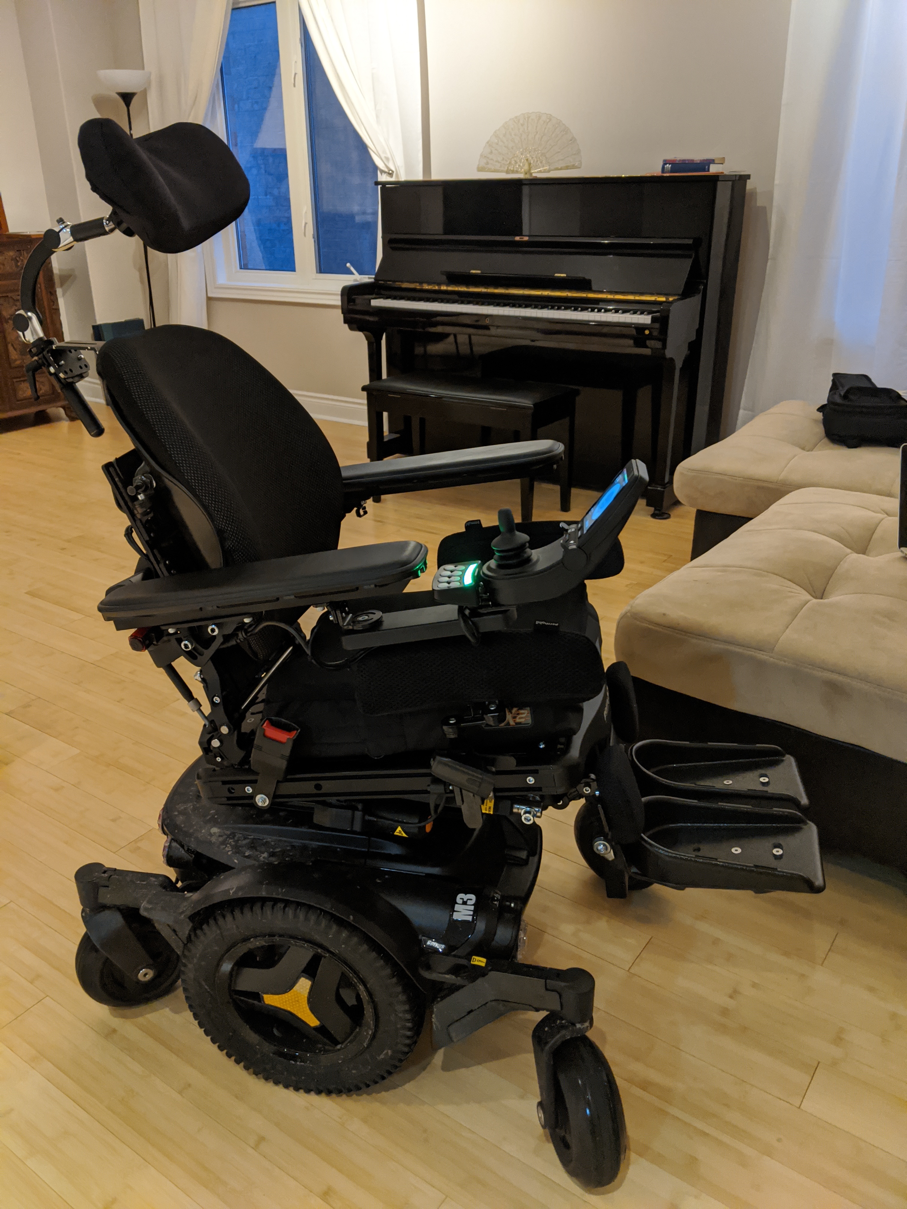 Why it’s Time to Change our Perspective on Wheelchairs