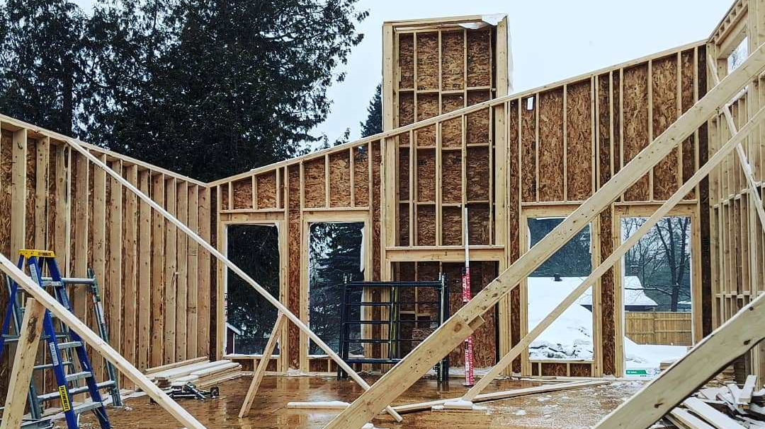 Straightening the Walls