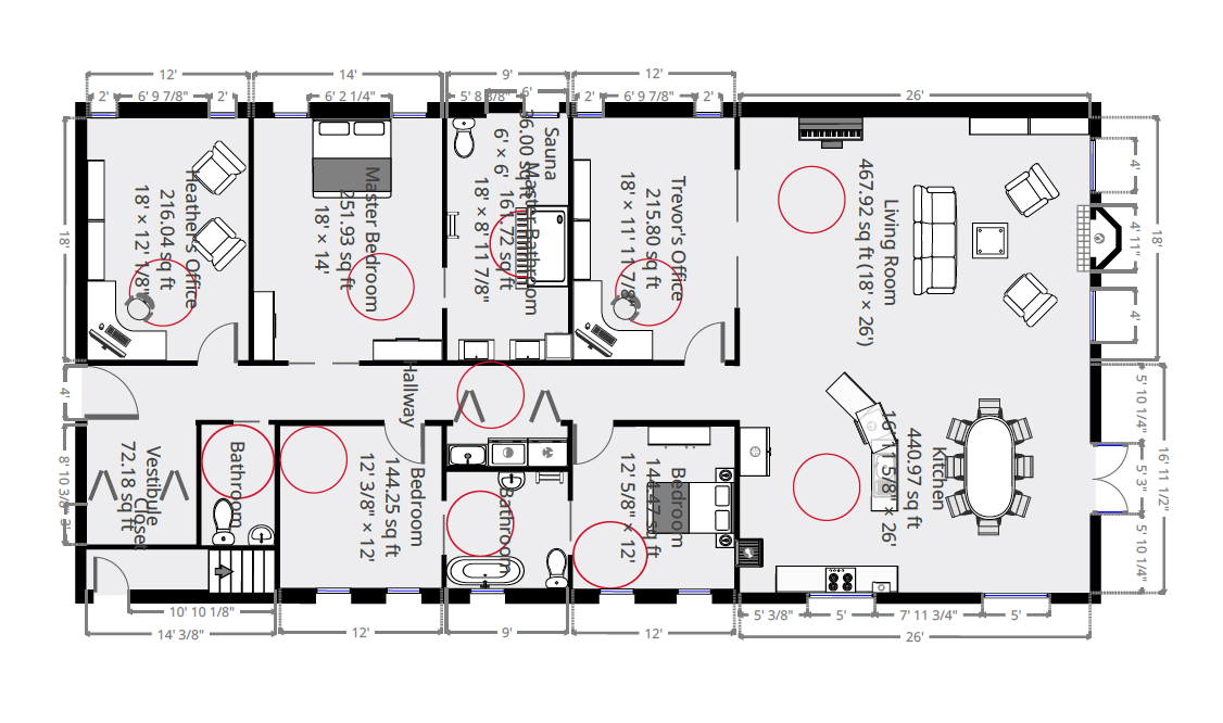 Universal Design: Entryways, Hallways and Room Layouts