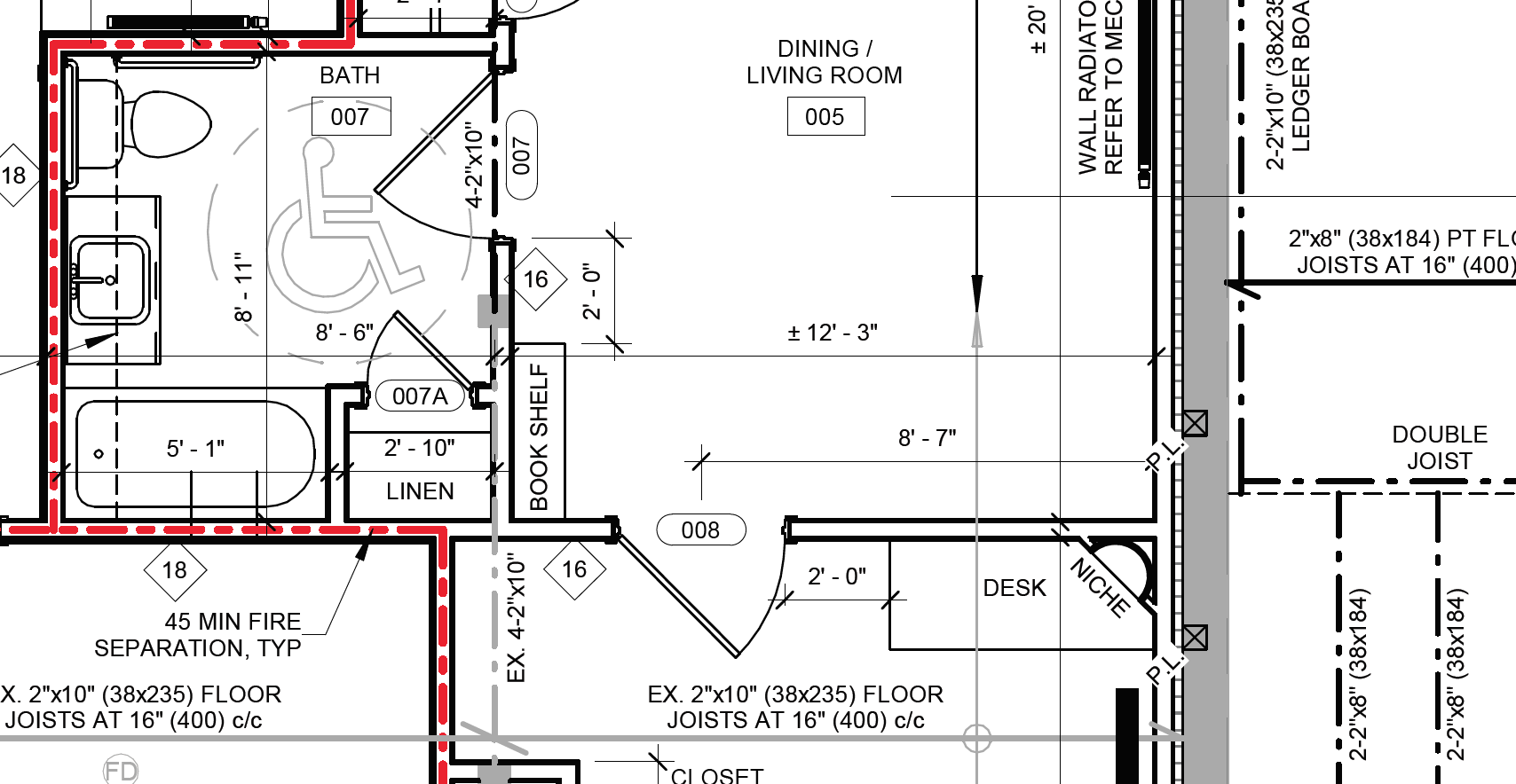 Universal Design: Bathrooms