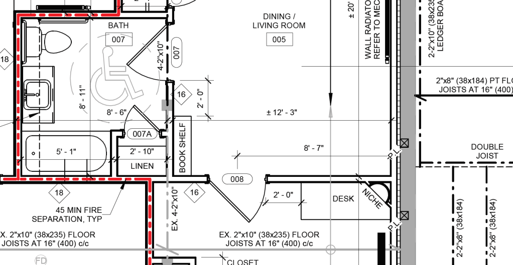 Universal Design: Bathrooms