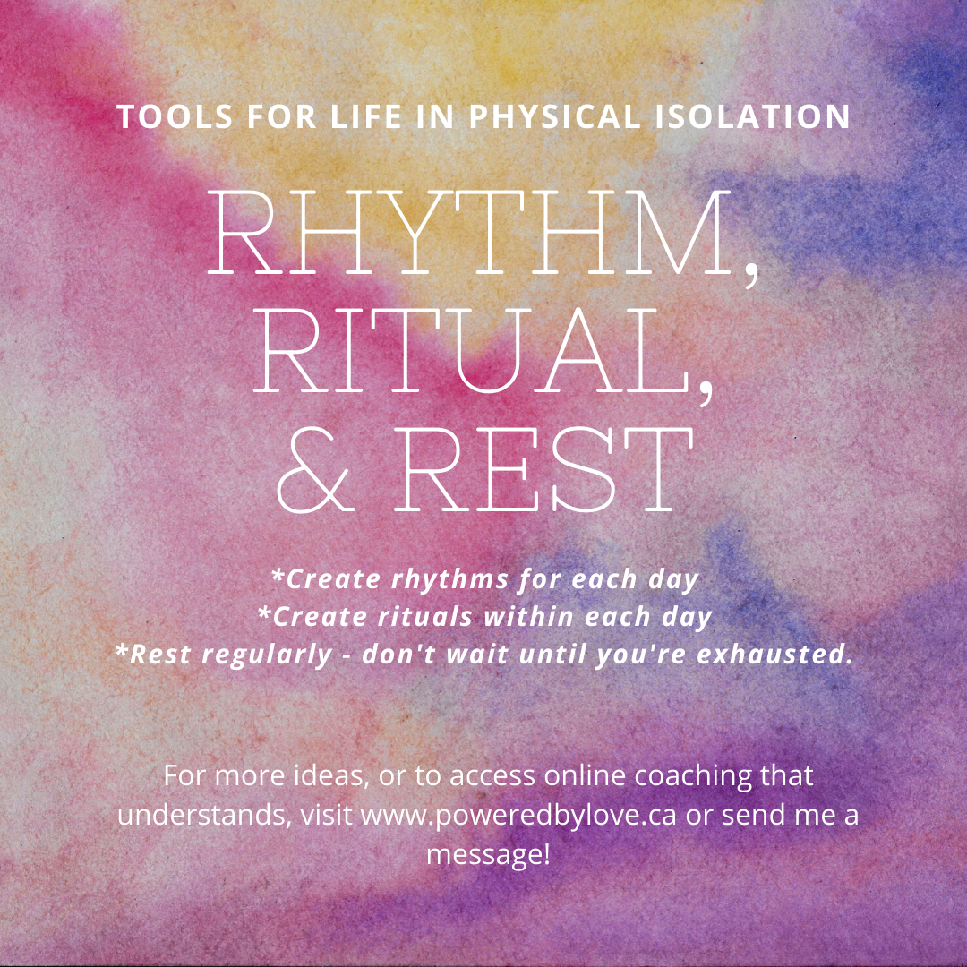 Tools for Life in Physical Isolation