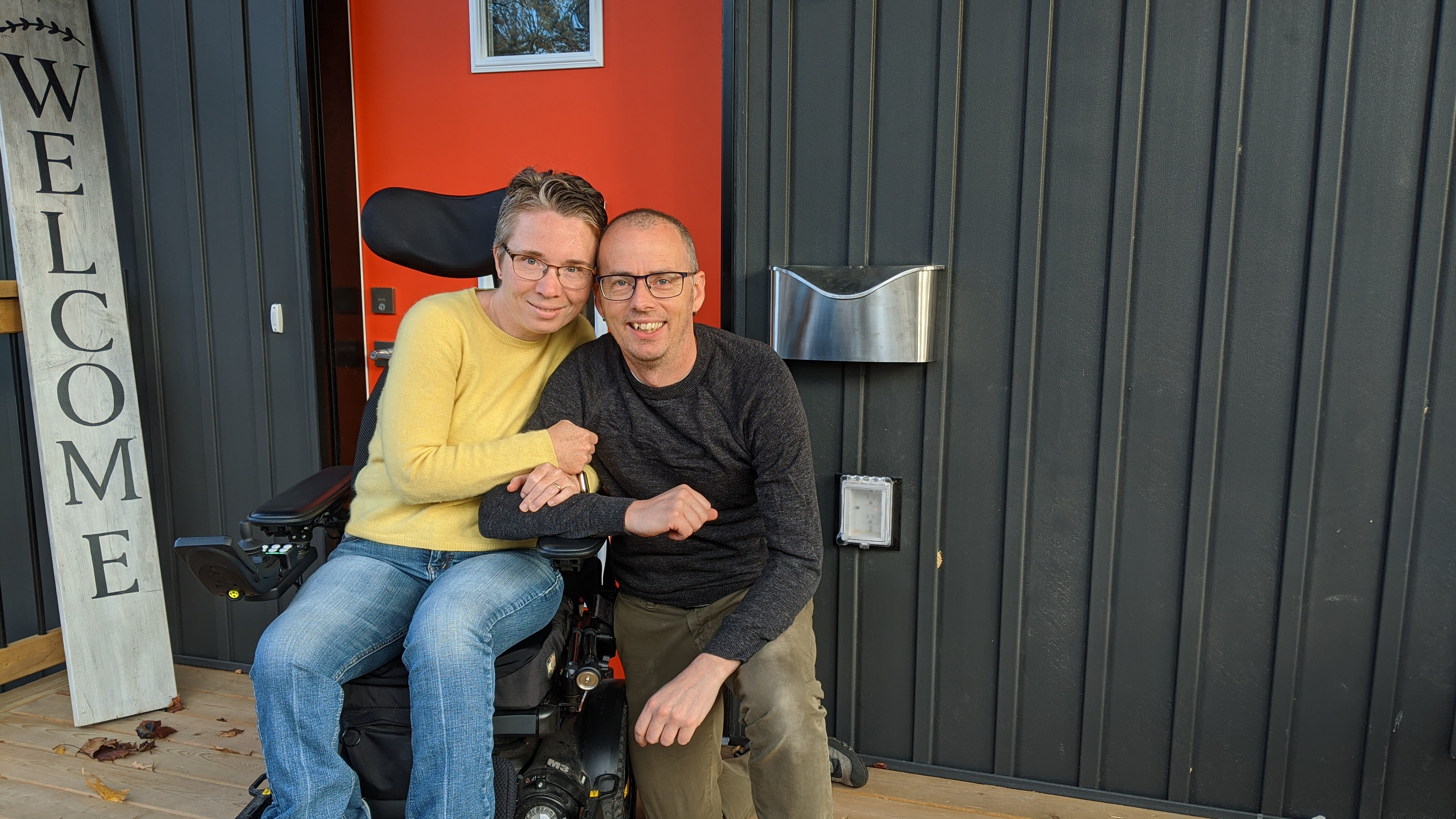 Universal Design in Housing