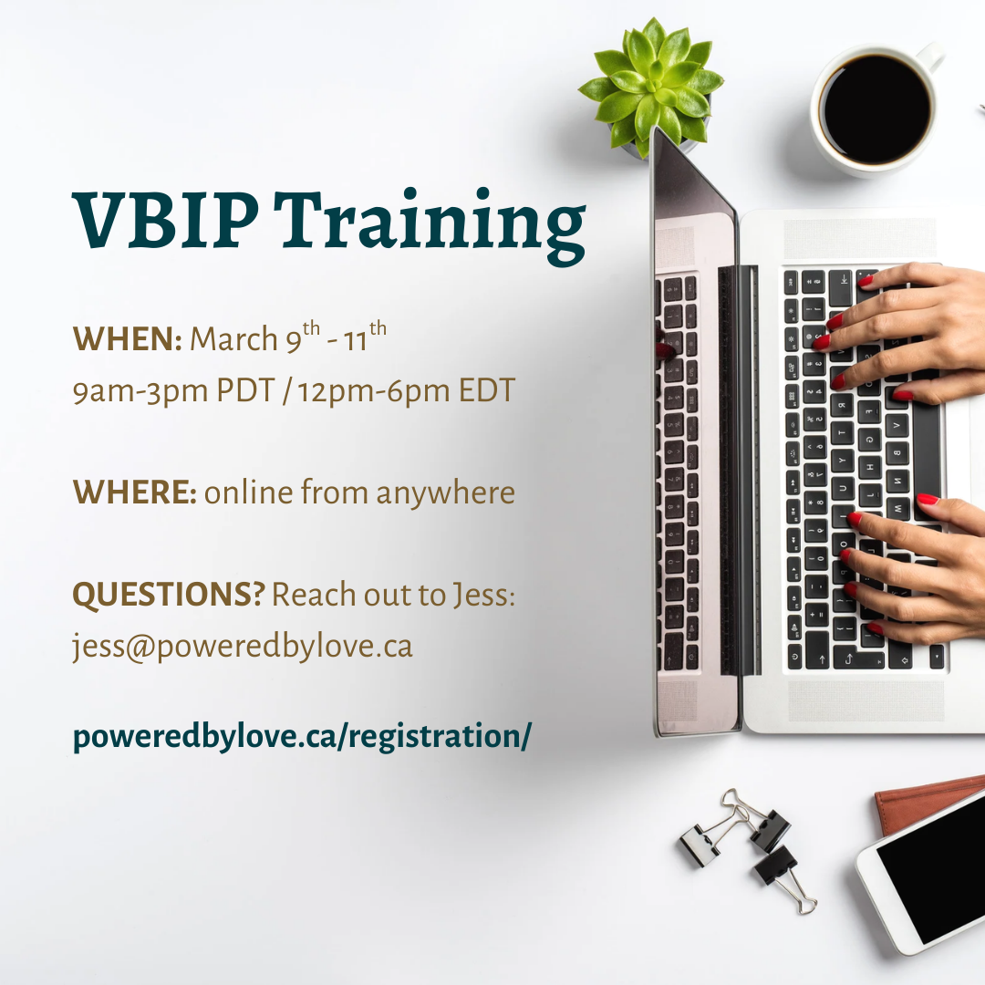 2 Weeks Until Spring VBIP Training